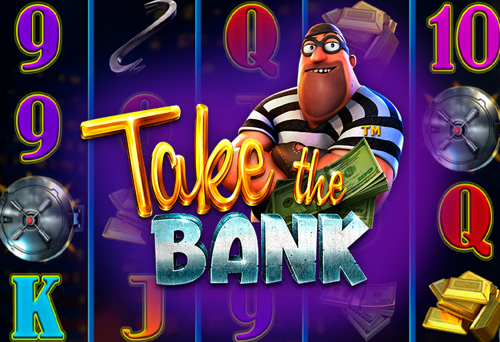 Take The Bank by Betsoft