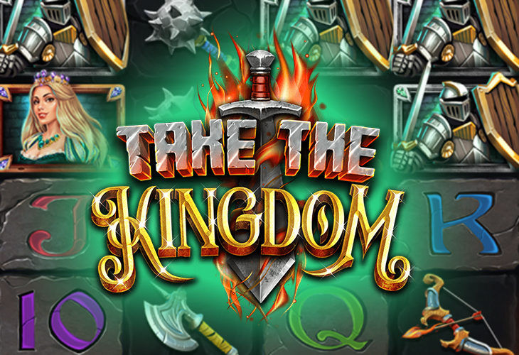 Take The Kingdom by betsoft