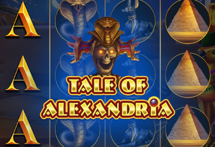 Tale of Alexandria by Inbet Games