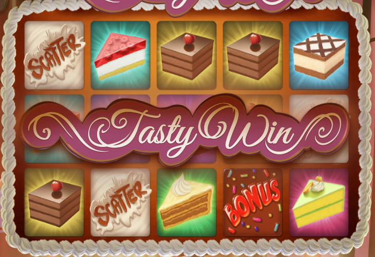 Tasty Win by Superlotto Games