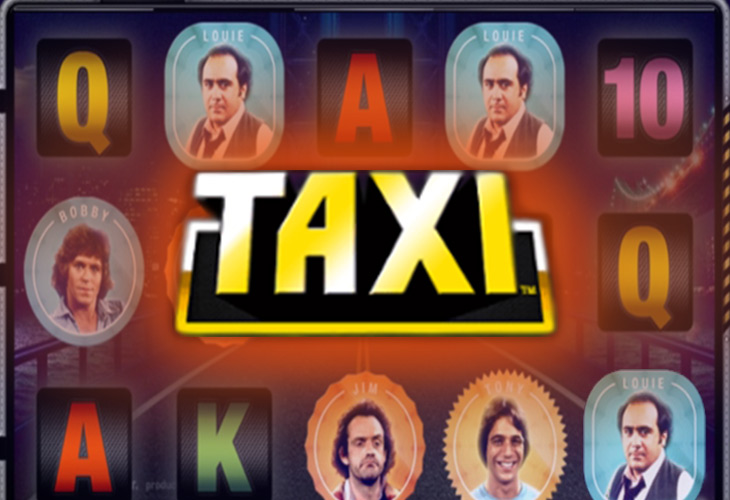 Taxi by Leander Games