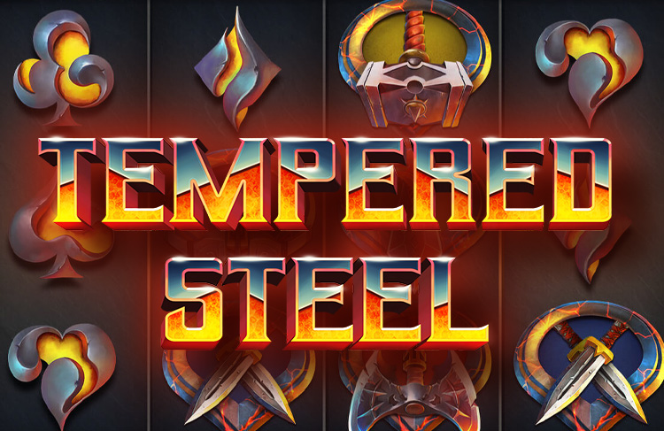 Tempered Steel by Yggdrasil Gaming