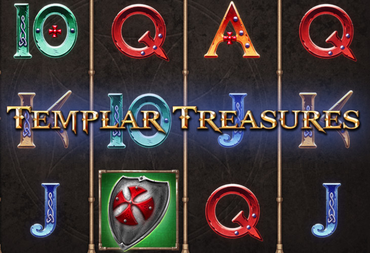 Templar Treasures by SlotMill