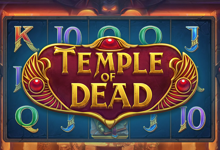 Temple of Dead by Evoplay Entertainment