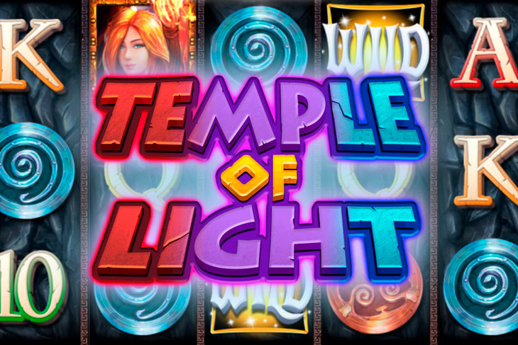 Temple of Light by Inspired