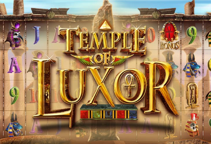 Temple of Luxor by Genesis