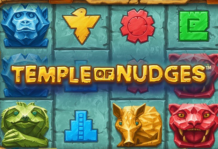 Temple of Nudges by netent