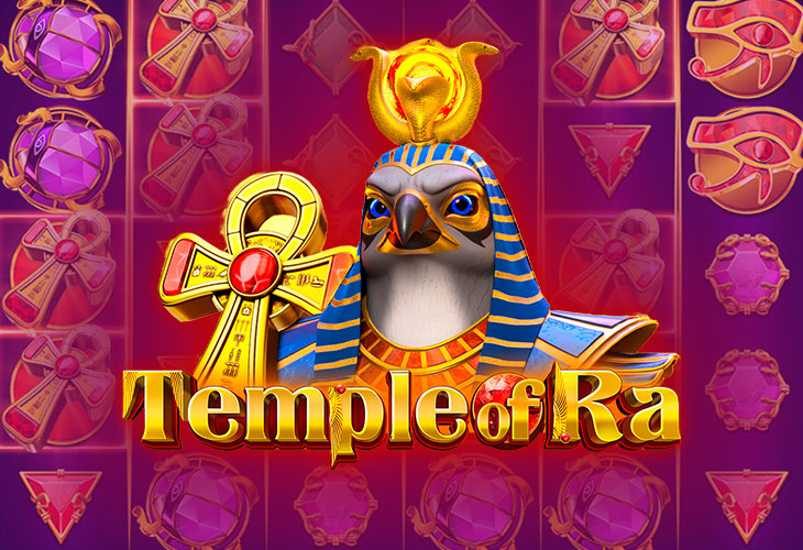 Temple of Ra by Endorphina