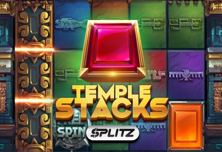Temple Stacks by yggdrasil-gaming