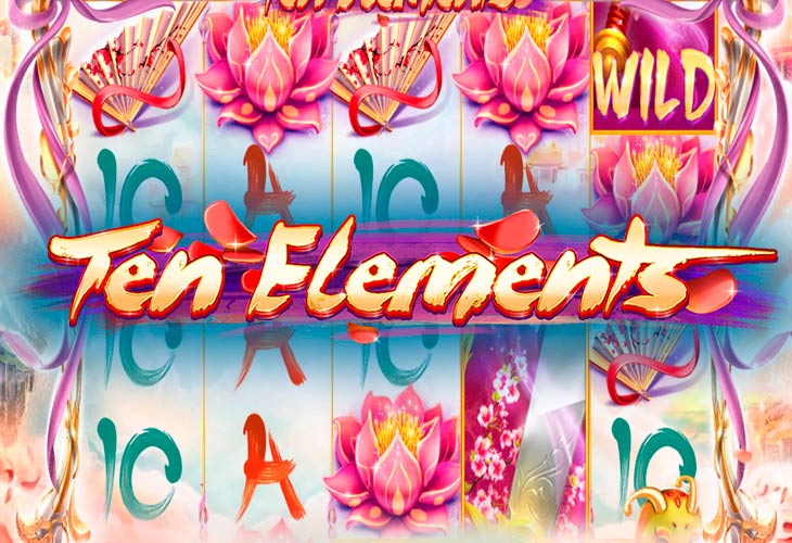 Ten Elements by red-tiger