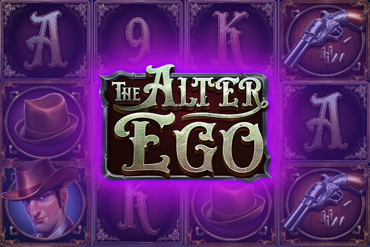 The Alter Ego by Pragmatic Play