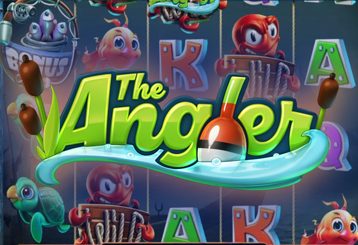 The Angler by betsoft