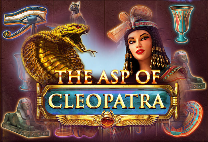 The Asp of Cleopatra by Red Rake