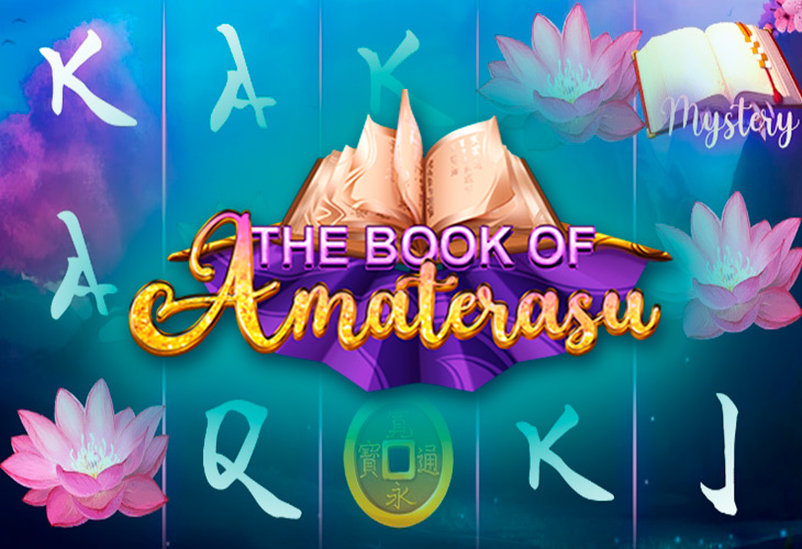 The Book of Amaterasu by mascot