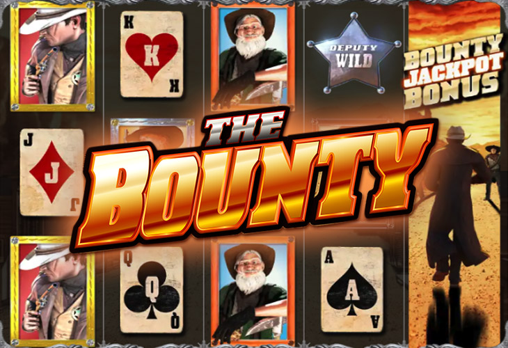The Bounty by Microgaming