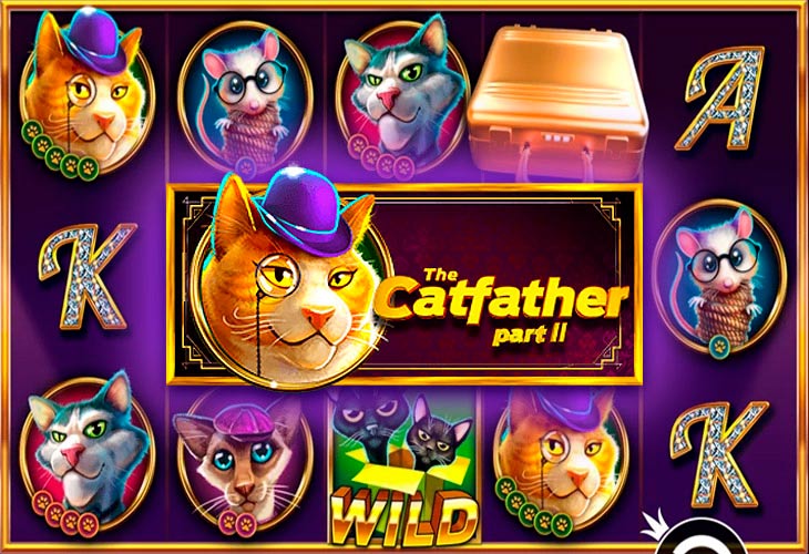 The Catfather Part II by Pragmatic Play