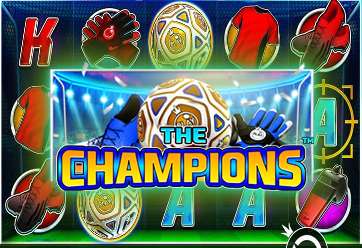 The Champions by Pragmatic Play