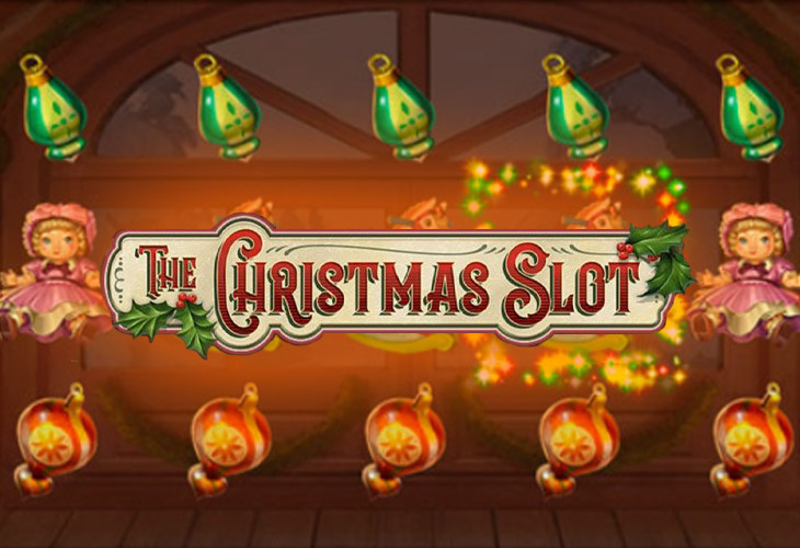 The Christmas Slot by Green Jade Games
