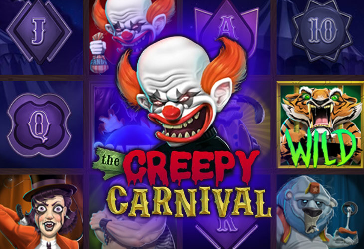 The Creepy Carnival by Nolimit City