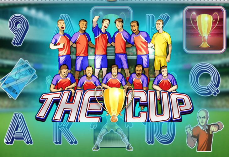 The Cup by Tom Horn