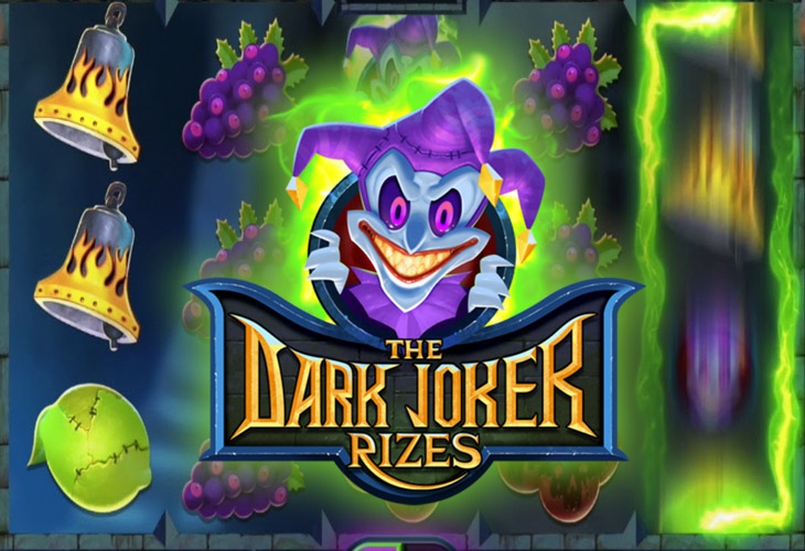 The Dark Joker Rizes by Yggdrasil Gaming