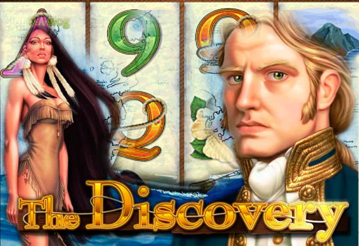 The Discovery by Playtech