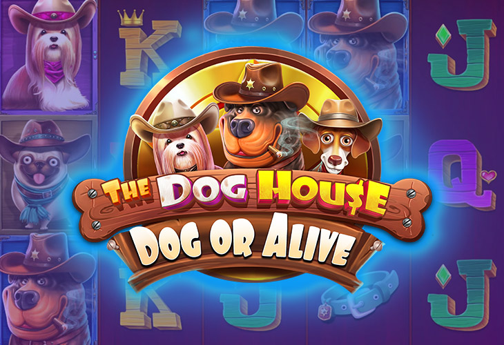 The Dog House — Dog or Alive by Pragmatic Play