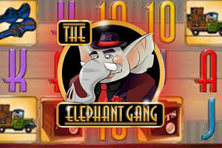 The Elephant Gang by skyrocket