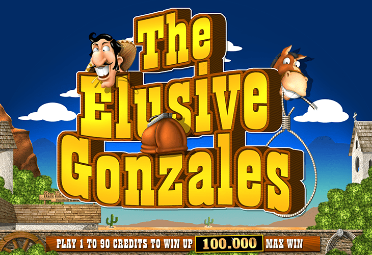 The Elusive Gonzales by Belatra