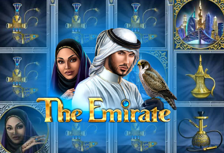 The Emirate by endorphina