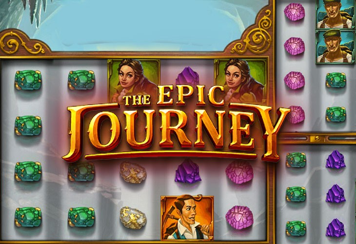 The Epic Journey by Quickspin