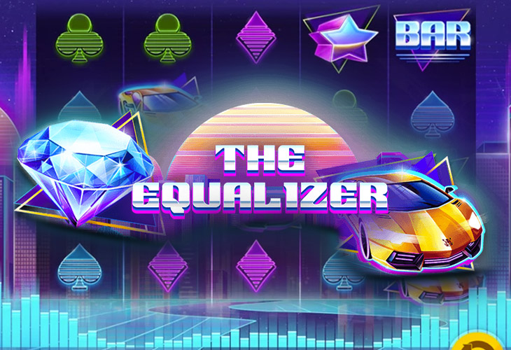 The Equalizer by Red Tiger Gaming