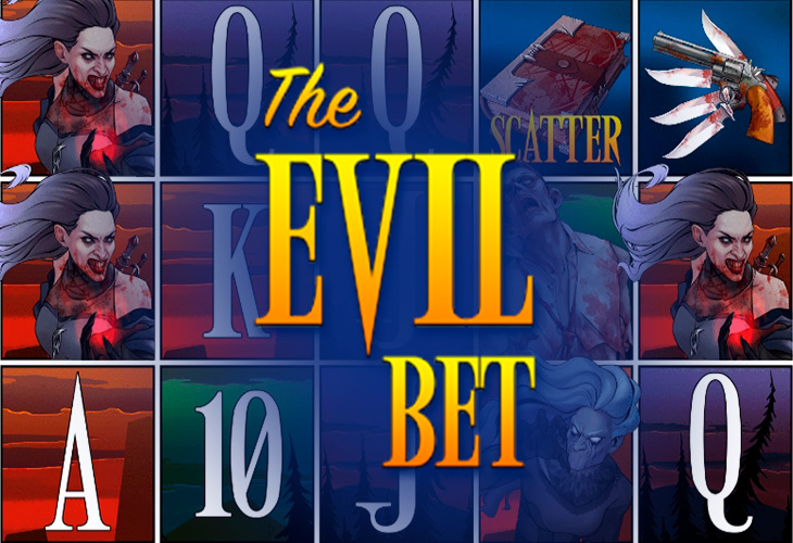 Evil Bet by mascot