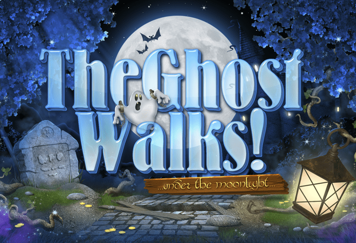 The Ghost Walks by Belatra