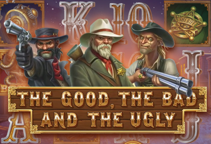The Good The Bad And The Ugly by Gluck-Gamevy