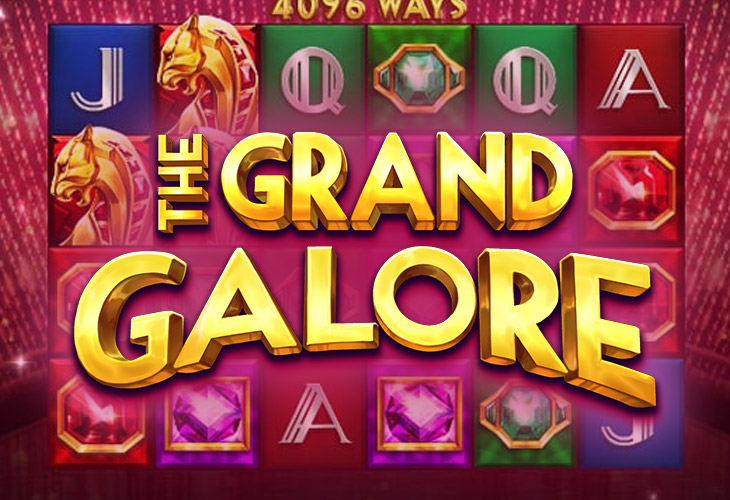 The Grand Galore by ELK Studios