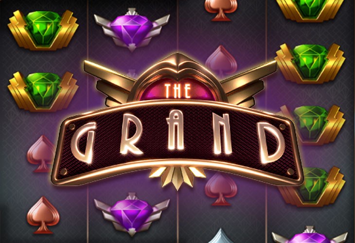 The Grand by Quickspin