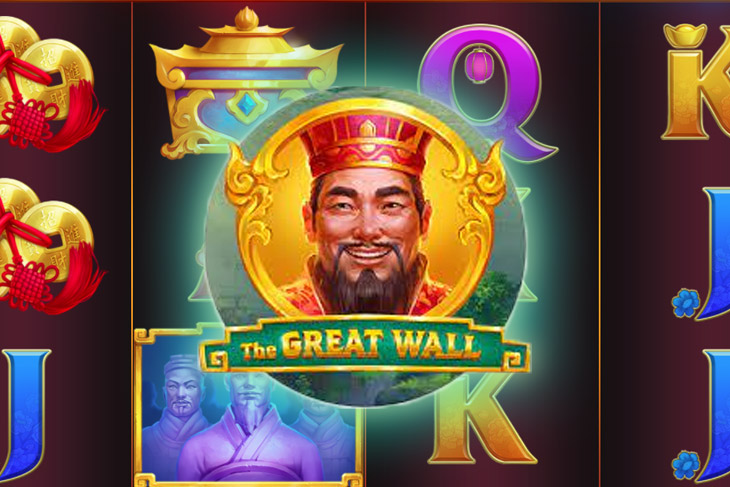 The Great Wall by iSoftBet