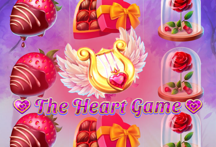 The Heart Game by Inbet Games