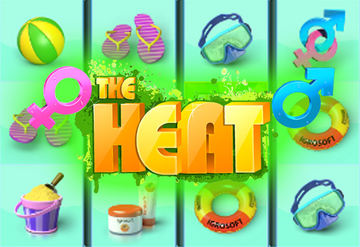 The Heat by Igrosoft