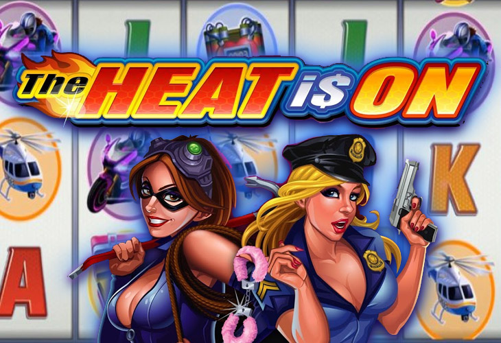 The Heat is On by microgaming