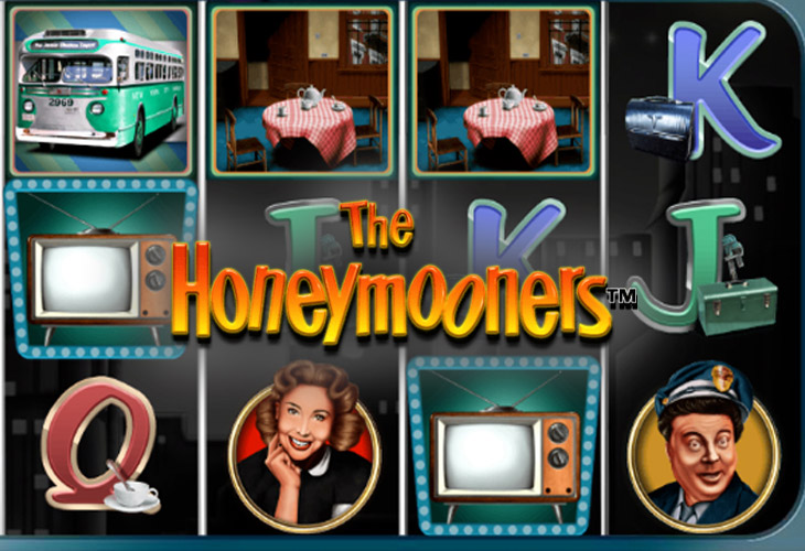 The Honeymooners by 2By2 Gaming