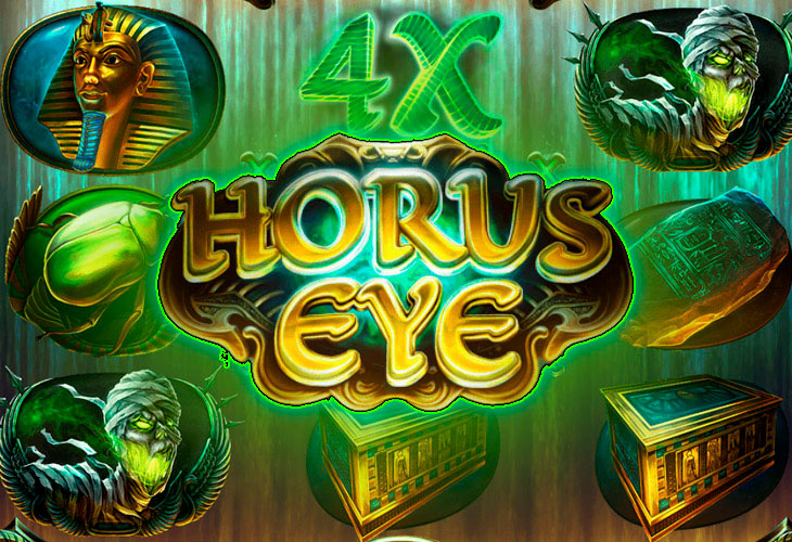 The Horus Eye by Apollo Games