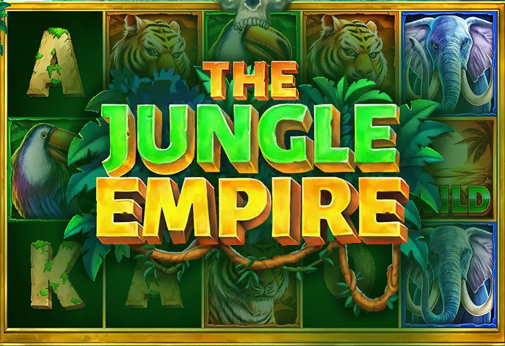 The Jungle Empire by Booming Games