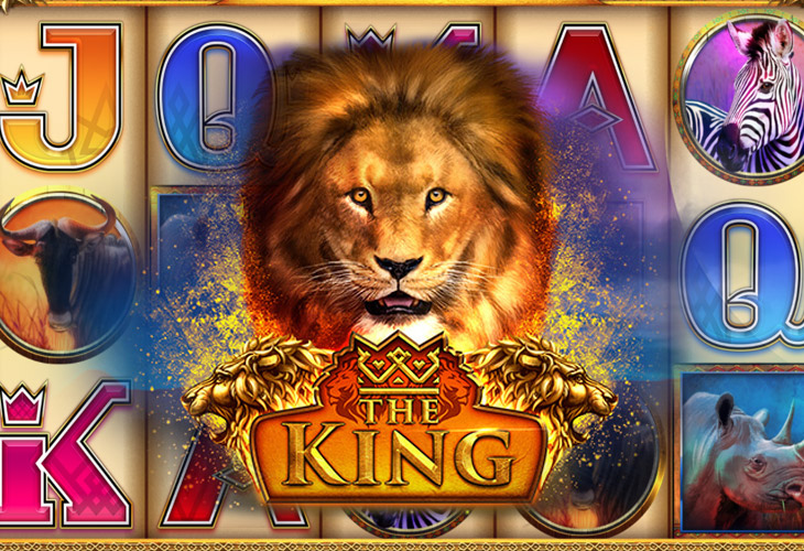 The King by iSoftBet