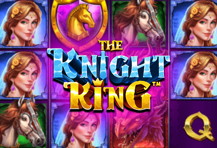 The Knight King by Pragmatic Play