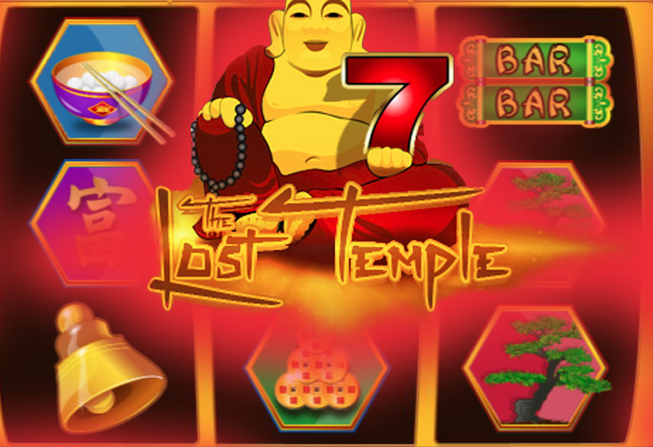 The Lost Temple by Zeus Play