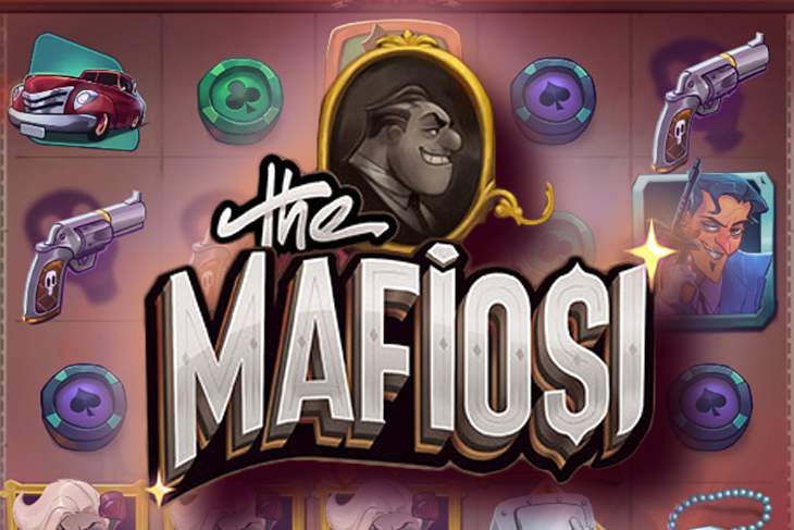 The Mafiosi by Peter & Sons