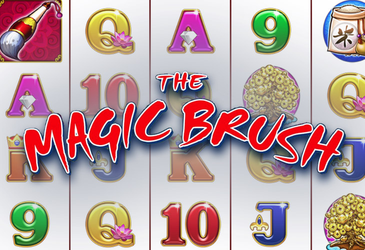 The Magic Brush by Aspect Gaming