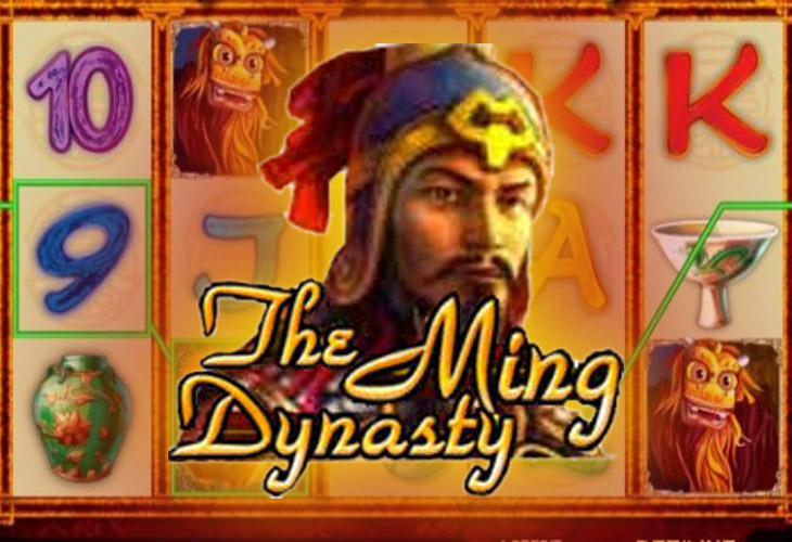 Dynasty Of Ming by NOVOMATIC